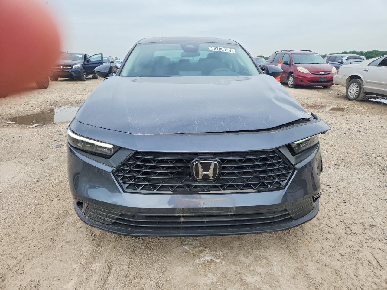 Honda Accord Ex