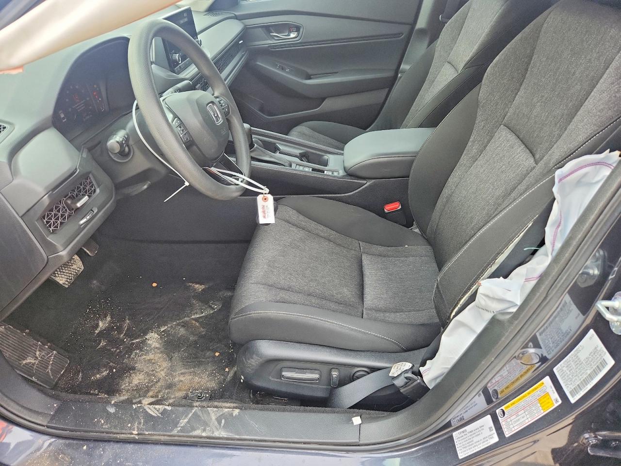Honda Accord Ex