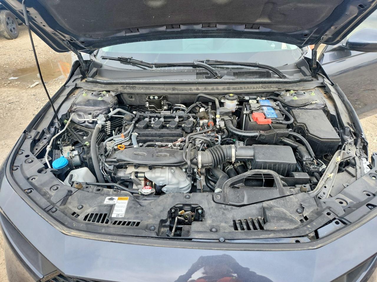 Honda Accord Ex