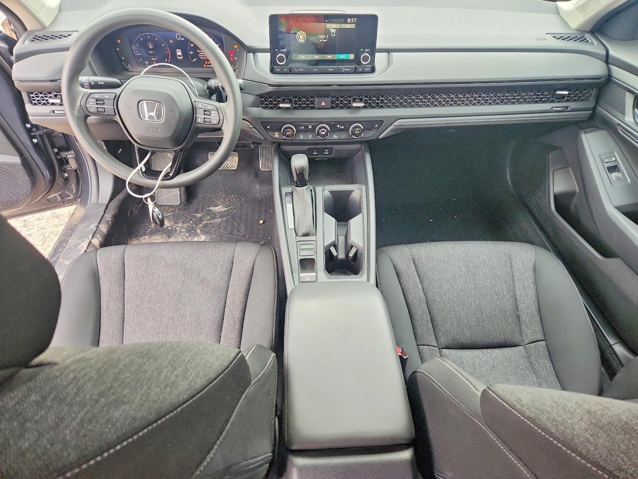 Honda Accord Ex