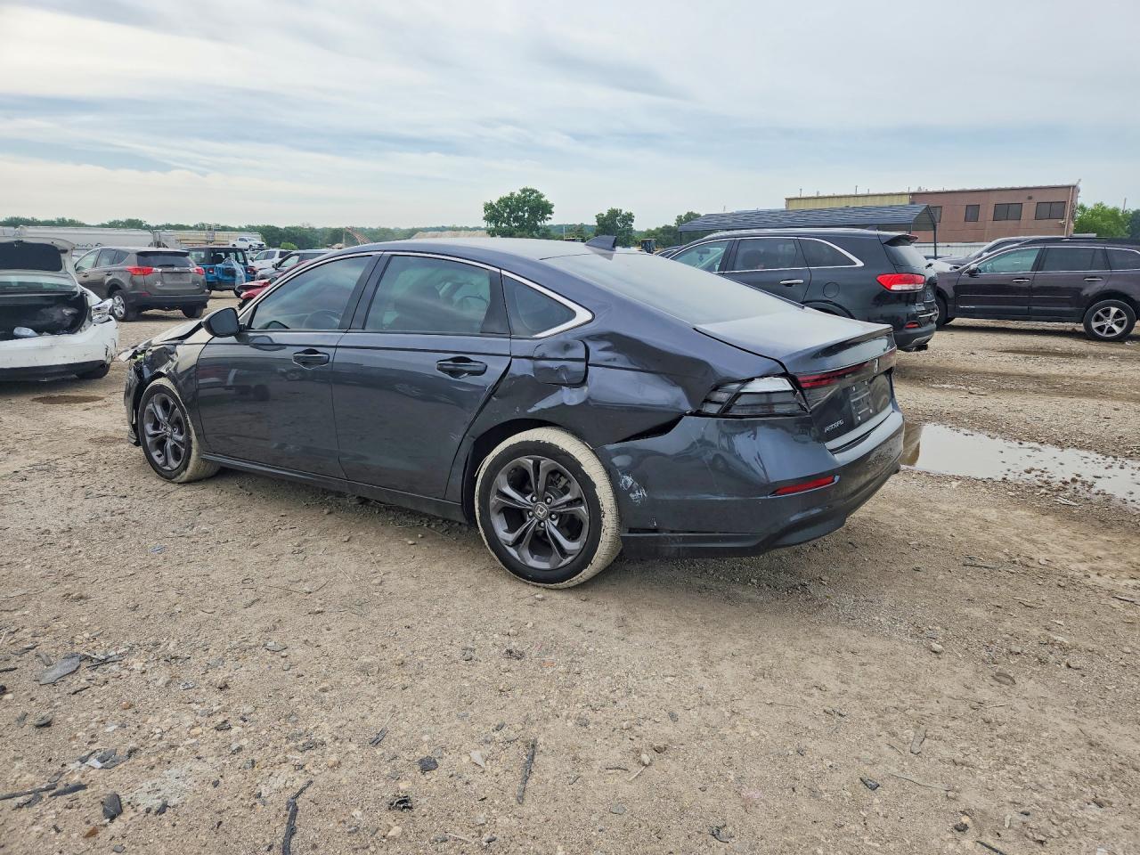 Honda Accord Ex