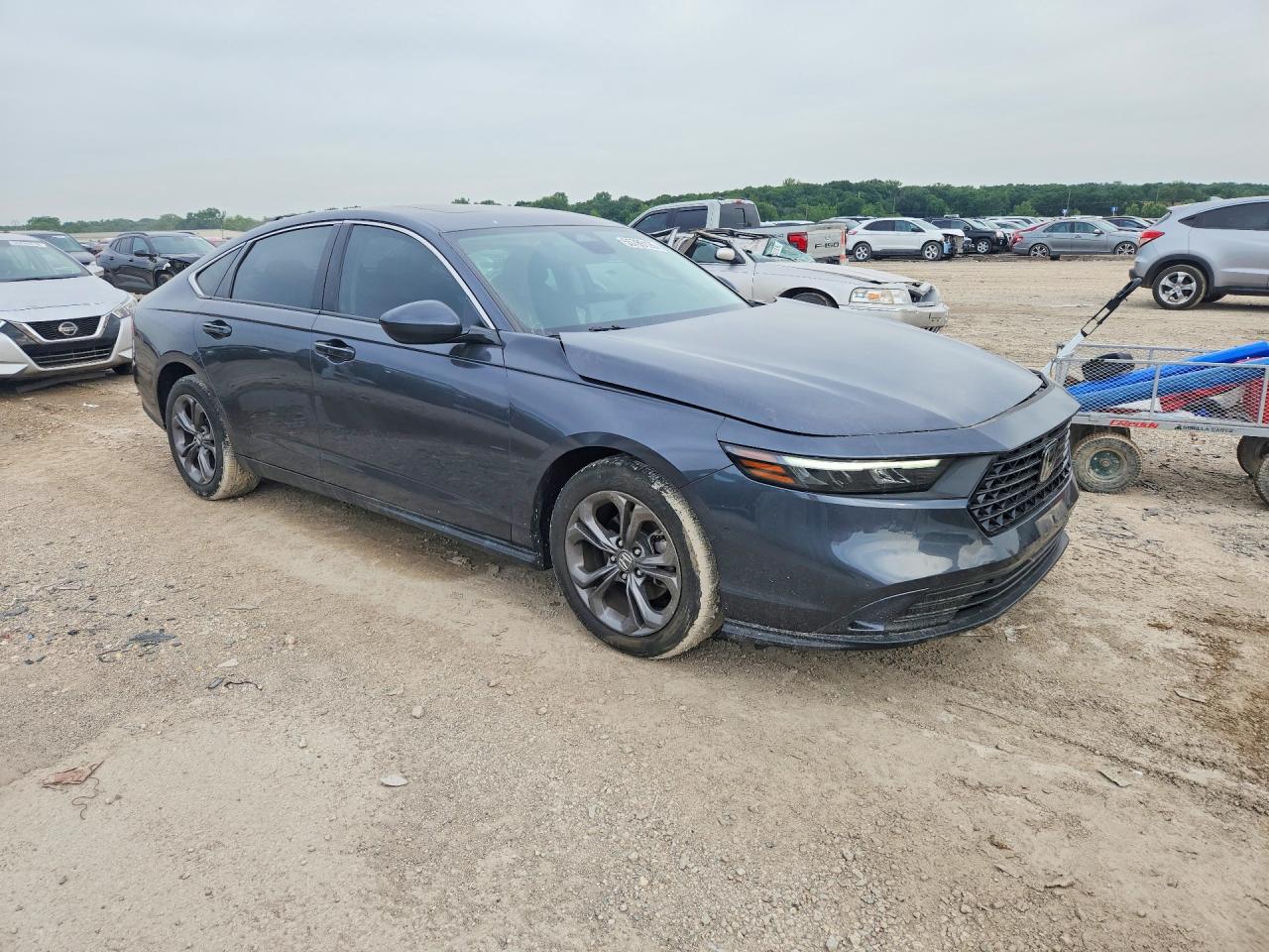 Honda Accord Ex