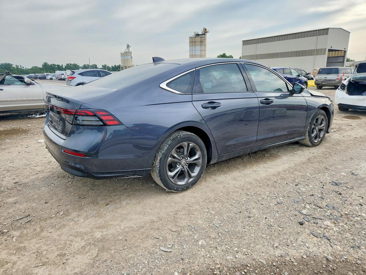 Honda Accord Ex