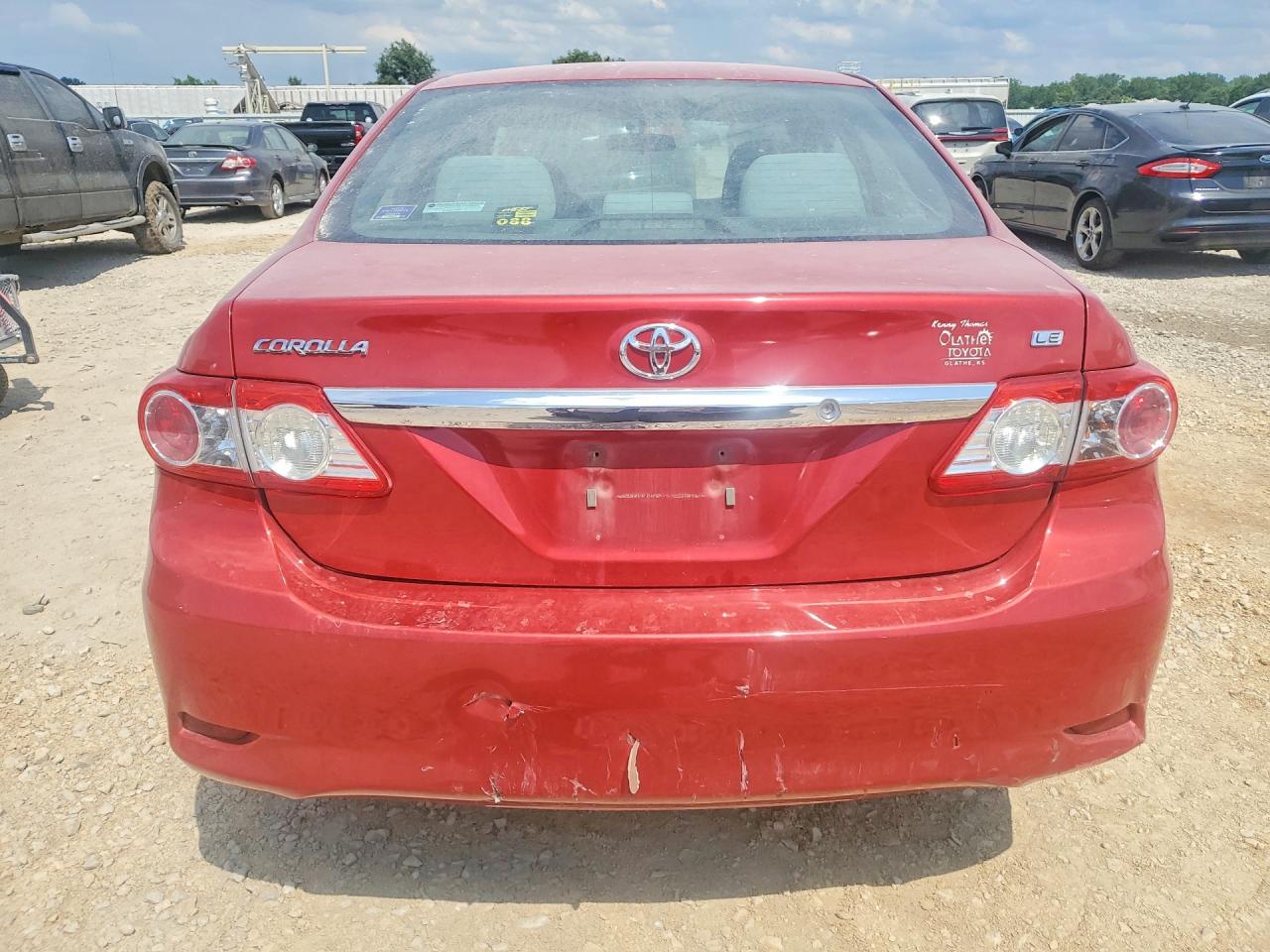 Toyota Corolla Le