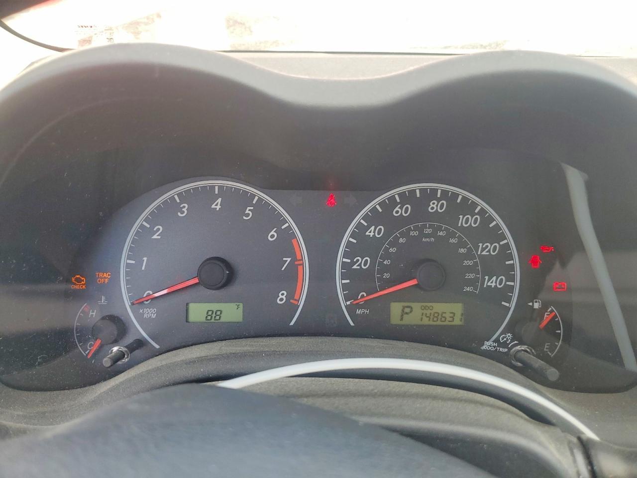 Toyota Corolla Le