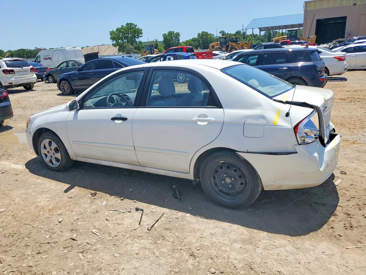Kia Spectra Lx