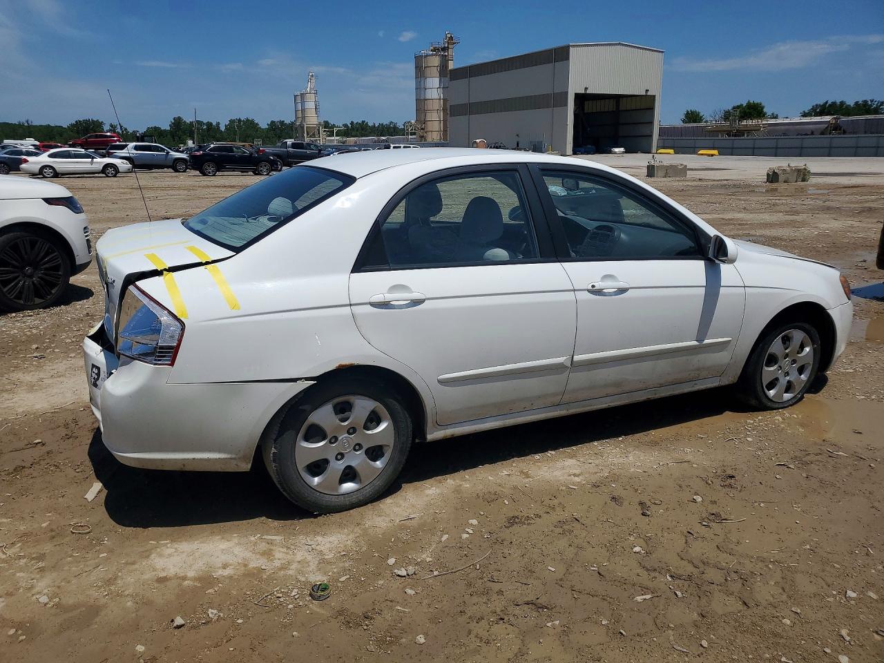 Kia Spectra Lx