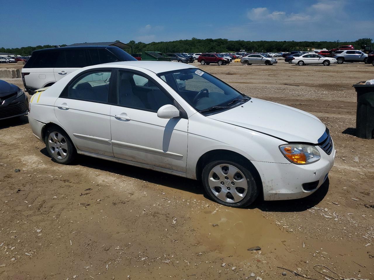 Kia Spectra Lx