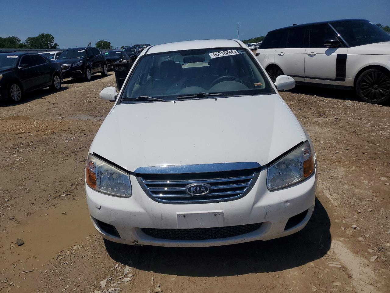 Kia Spectra Lx