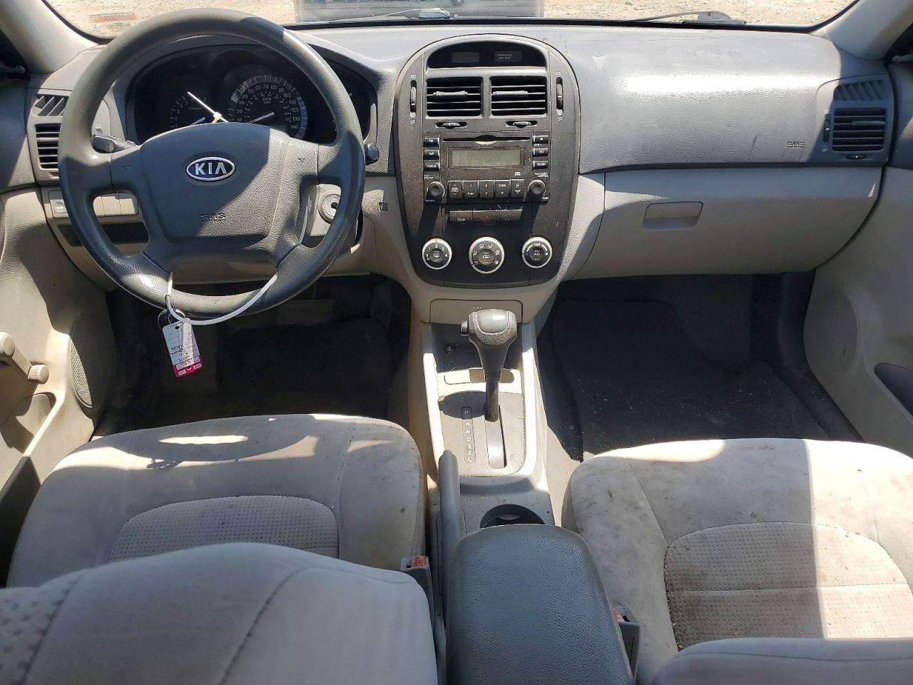 Kia Spectra Lx