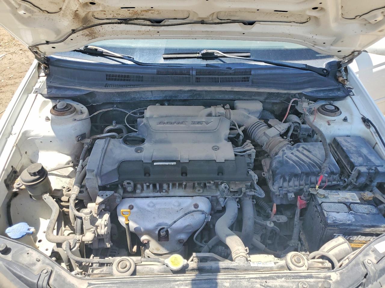 Kia Spectra Lx