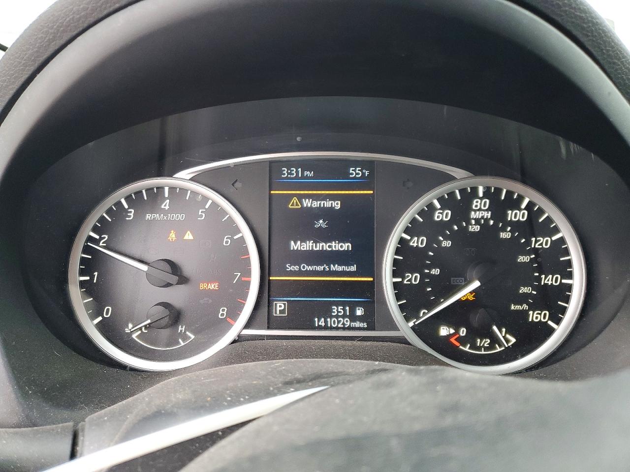 Nissan Sentra Sr