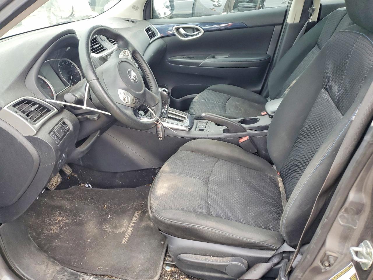 Nissan Sentra Sr