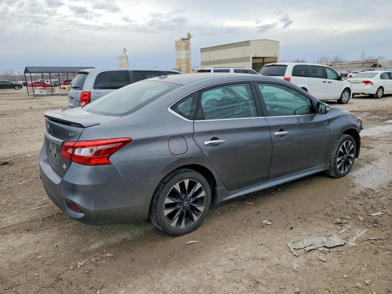 Nissan Sentra Sr
