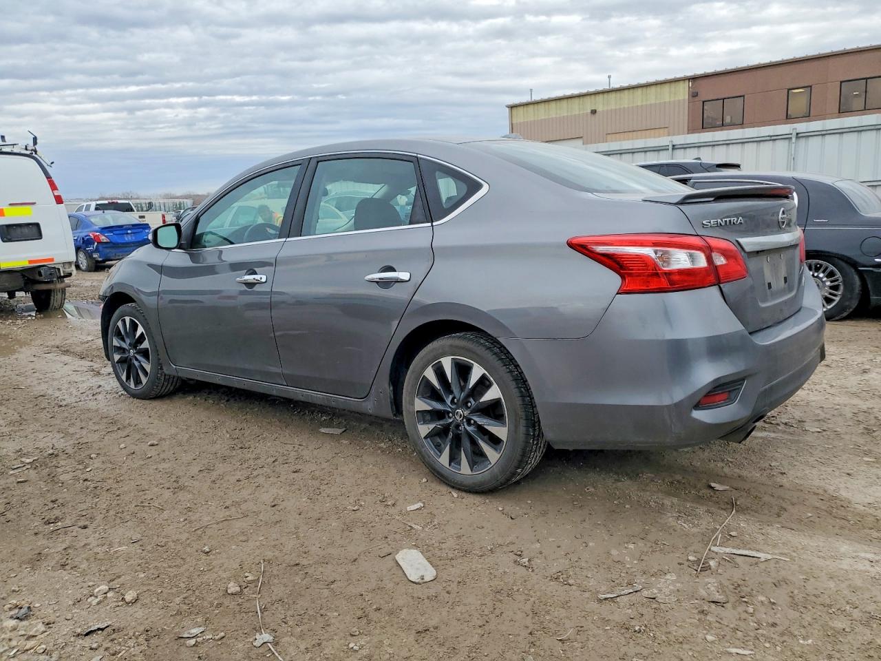 Nissan Sentra Sr