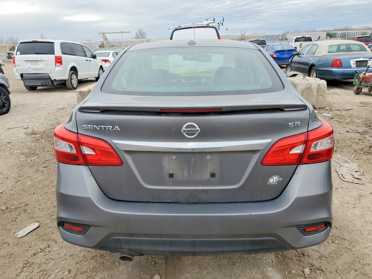 Nissan Sentra Sr