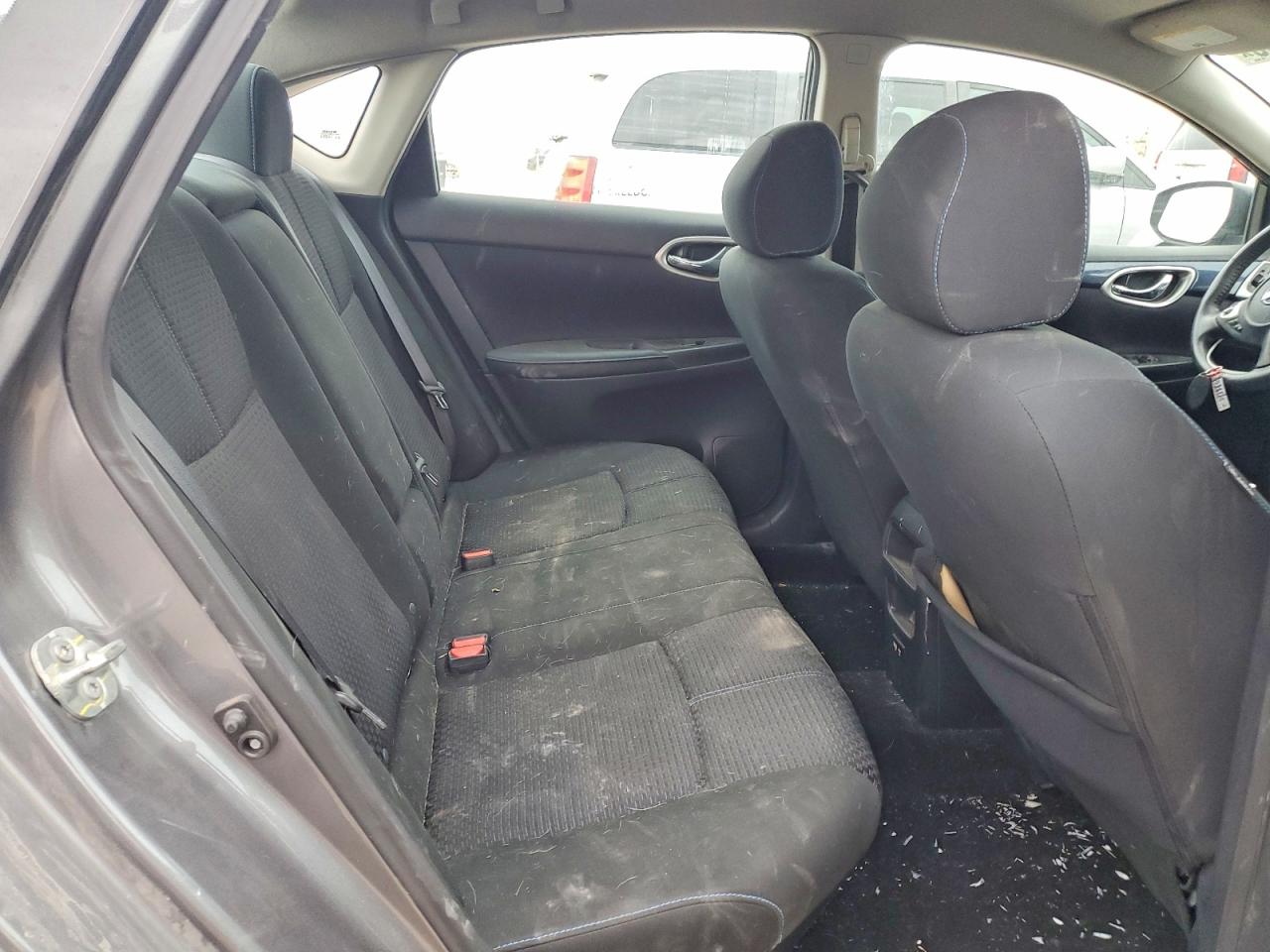 Nissan Sentra Sr