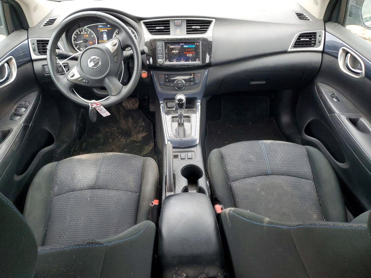 Nissan Sentra Sr