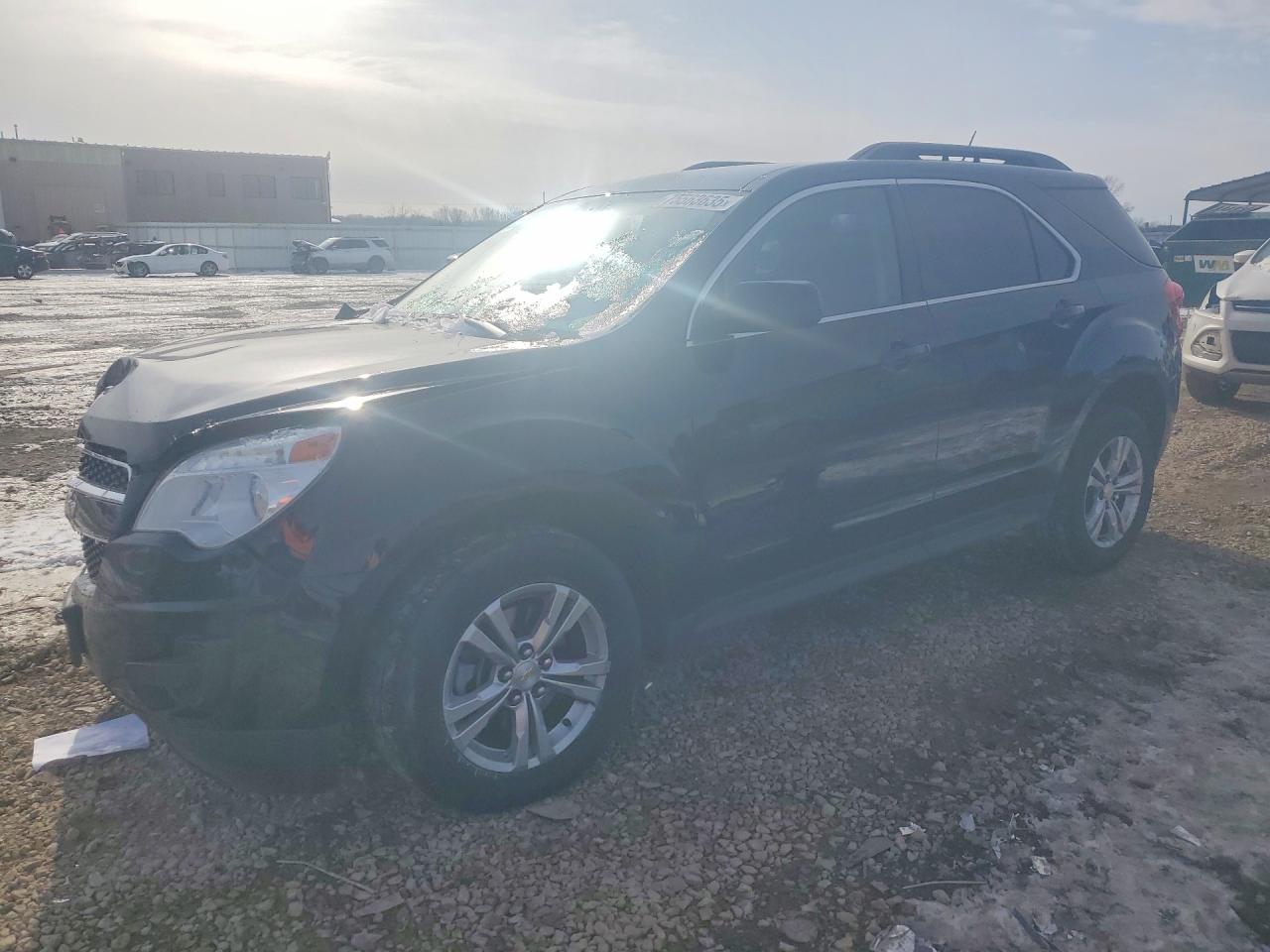 Salvage Chevrolet Equinox Image