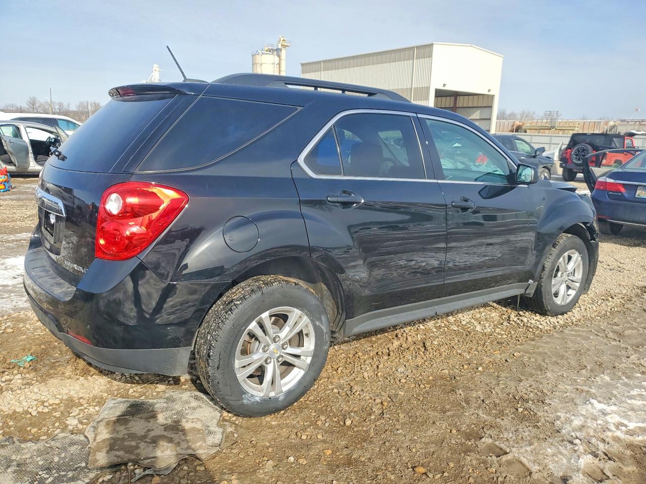 Chevrolet Equinox Lt