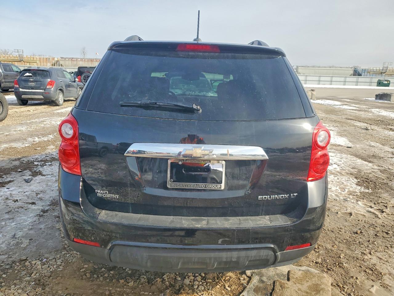 Chevrolet Equinox Lt