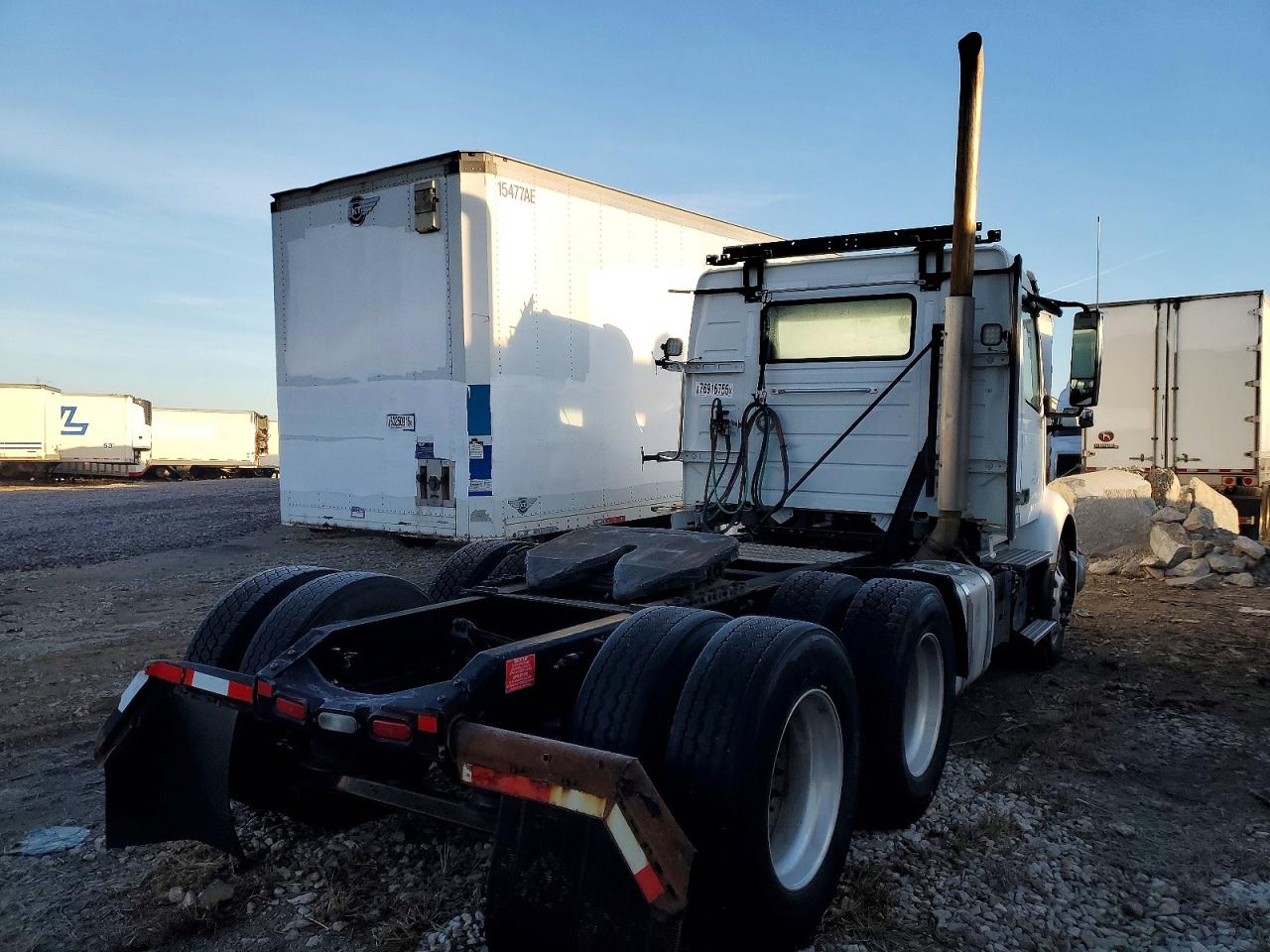 Volvo Vnr