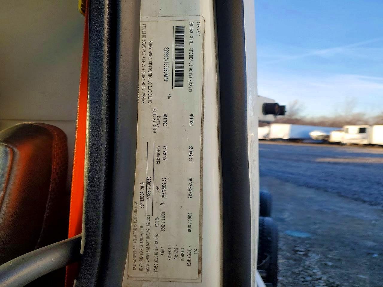 Volvo Vnr