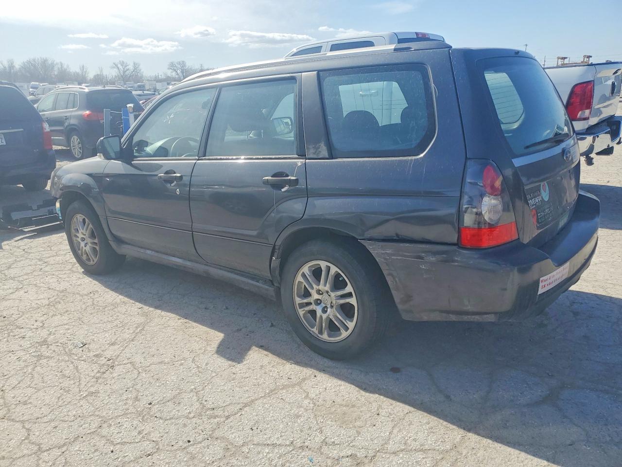 Subaru Forester Sports 2.5x