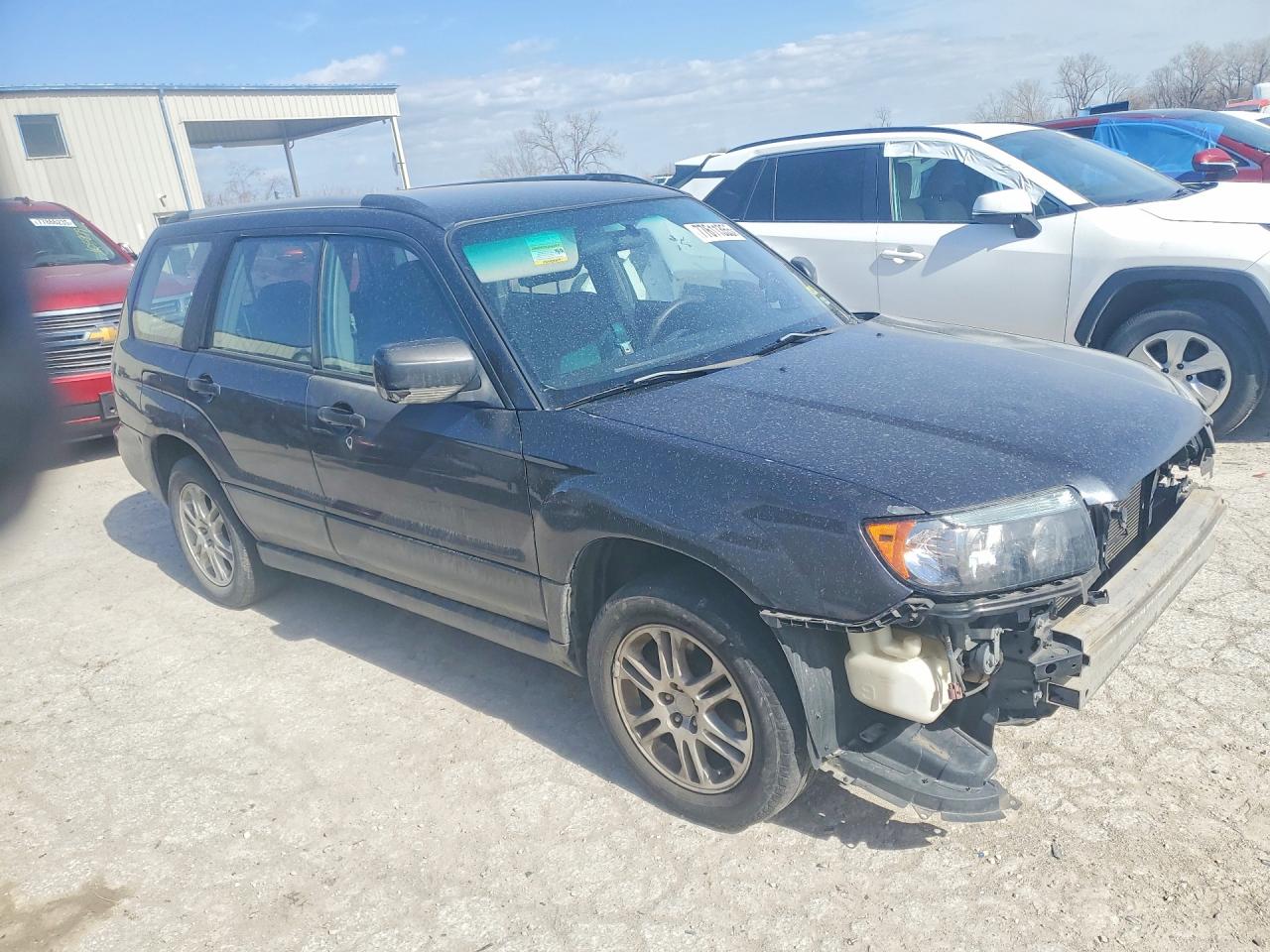 Subaru Forester Sports 2.5x