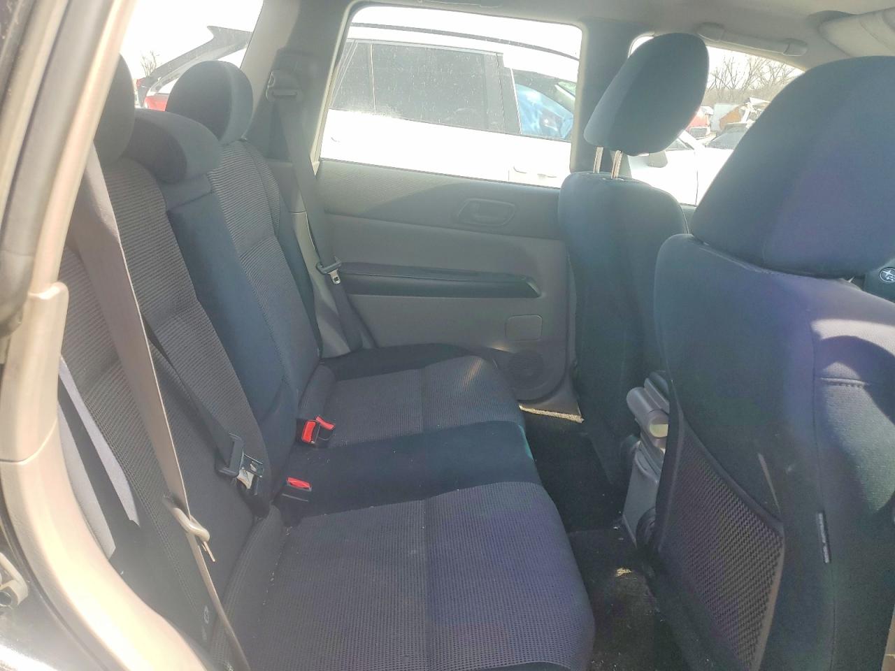 Subaru Forester Sports 2.5x