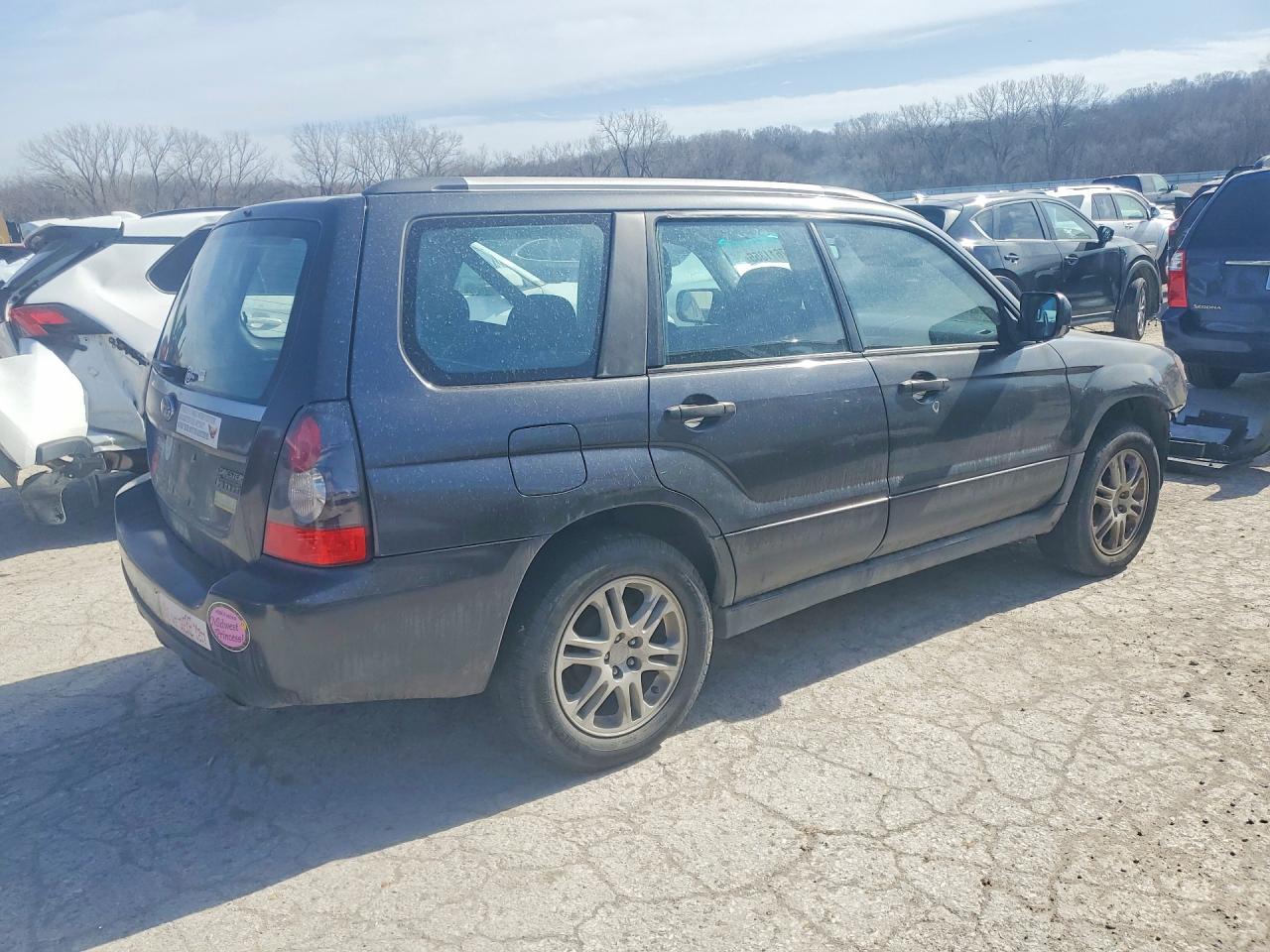 Subaru Forester Sports 2.5x