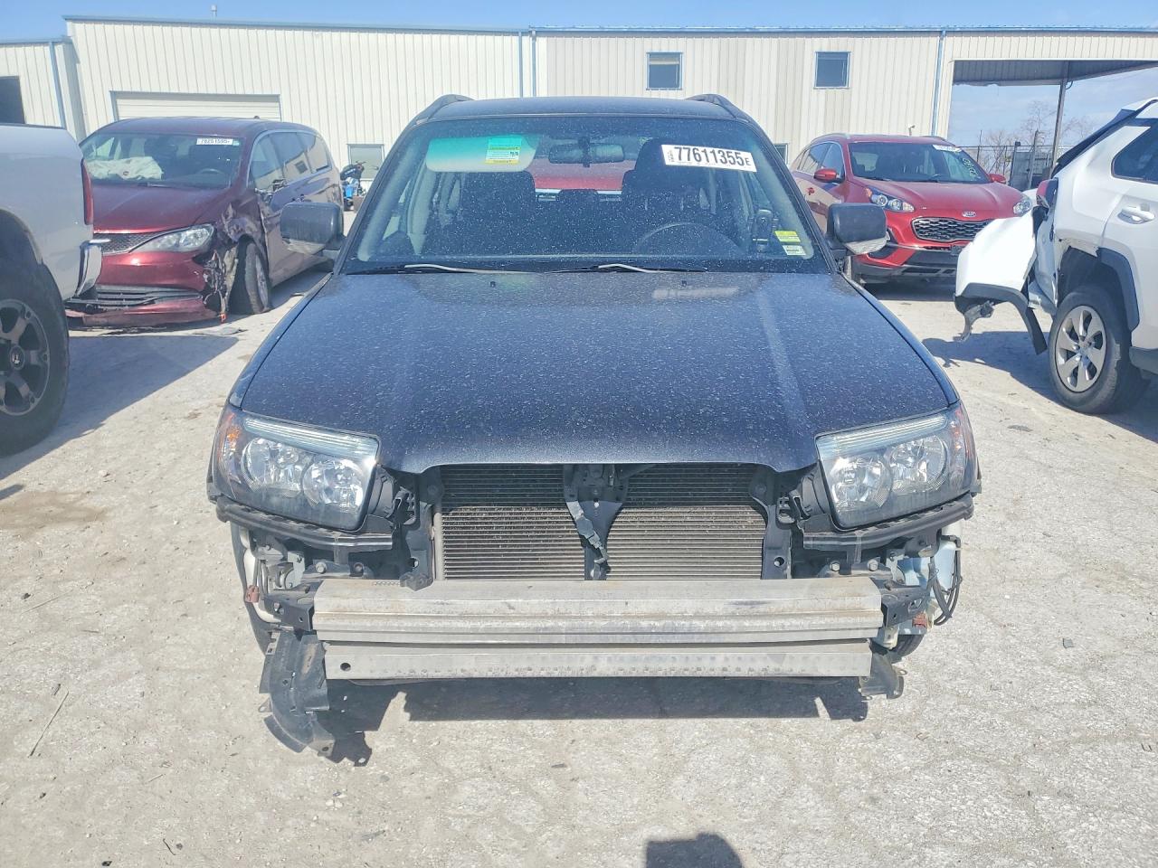Subaru Forester Sports 2.5x