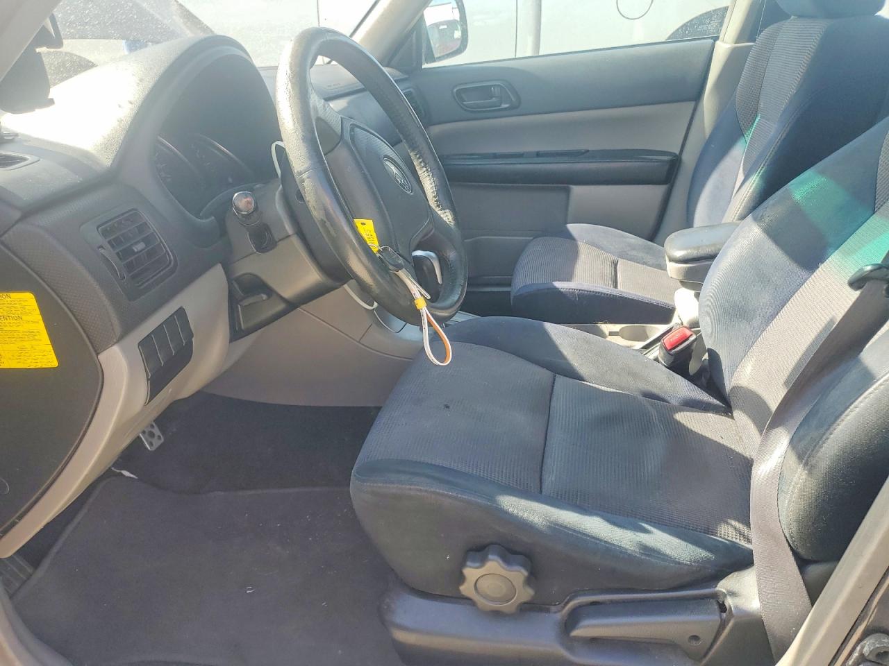 Subaru Forester Sports 2.5x