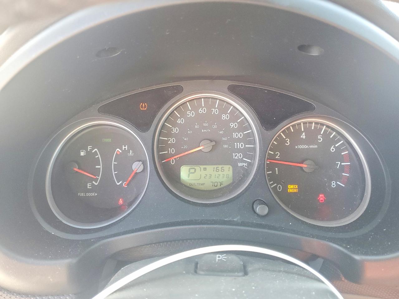 Subaru Forester Sports 2.5x