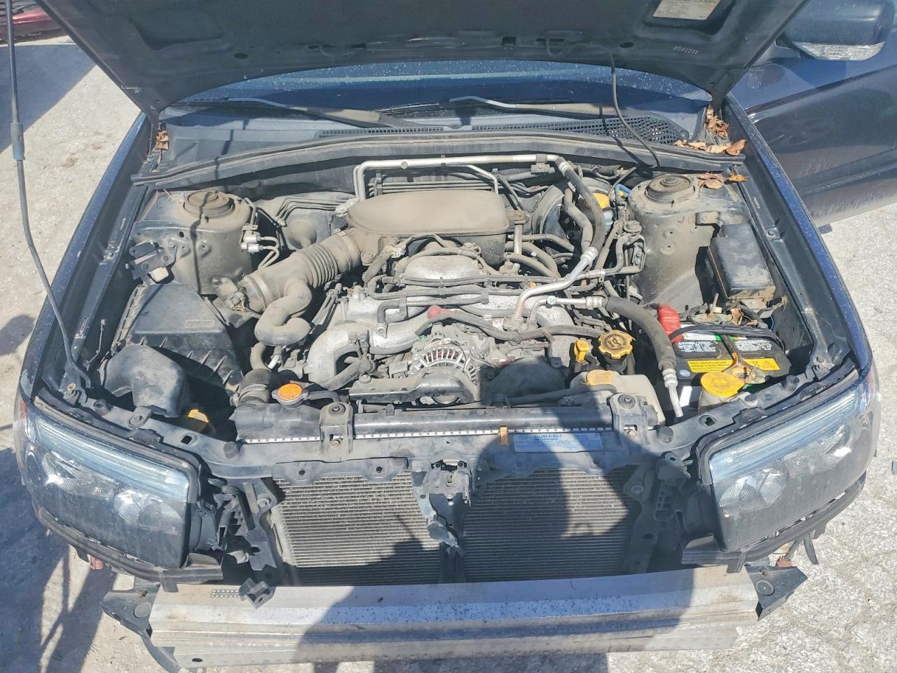 Subaru Forester Sports 2.5x