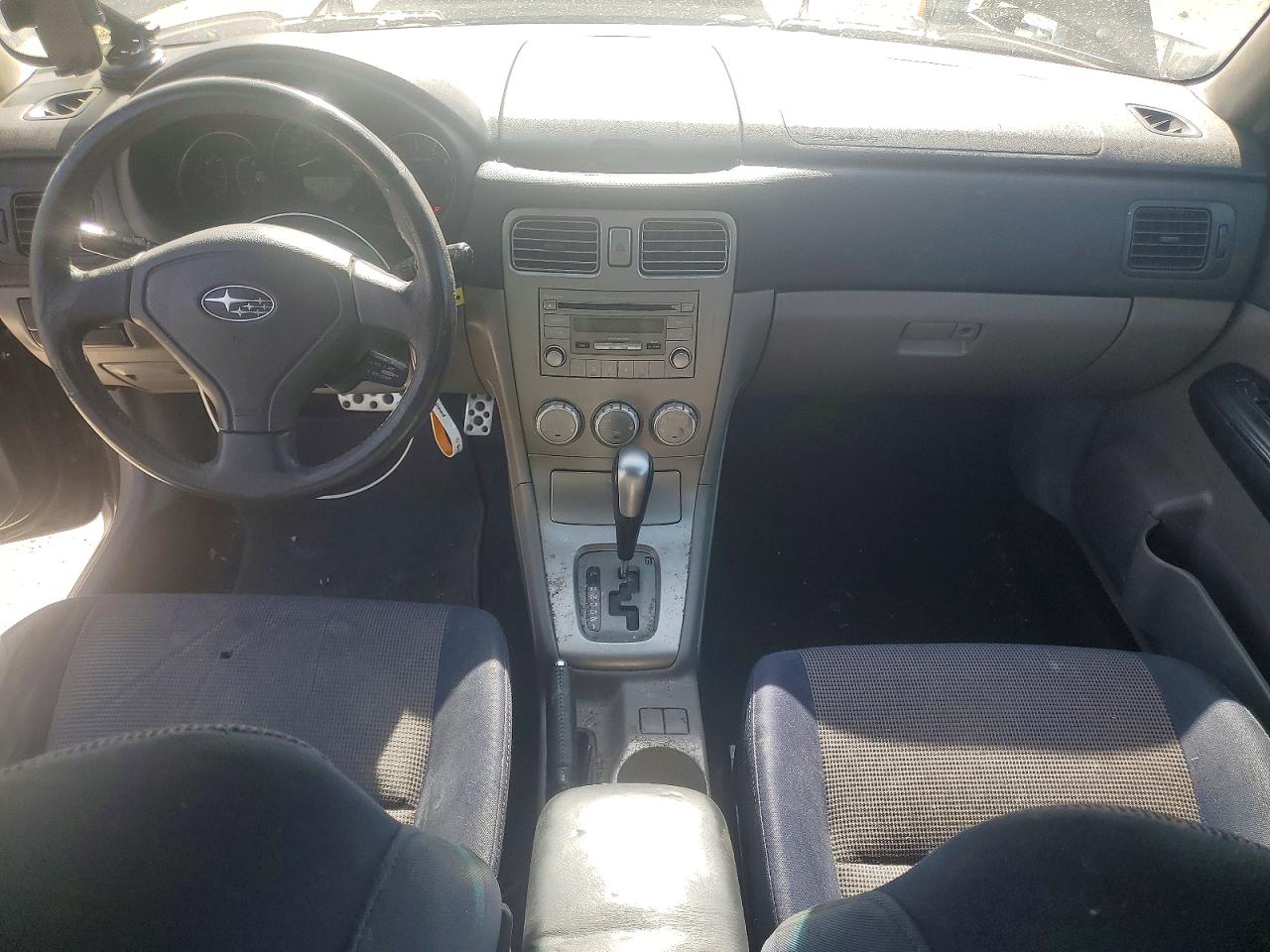 Subaru Forester Sports 2.5x