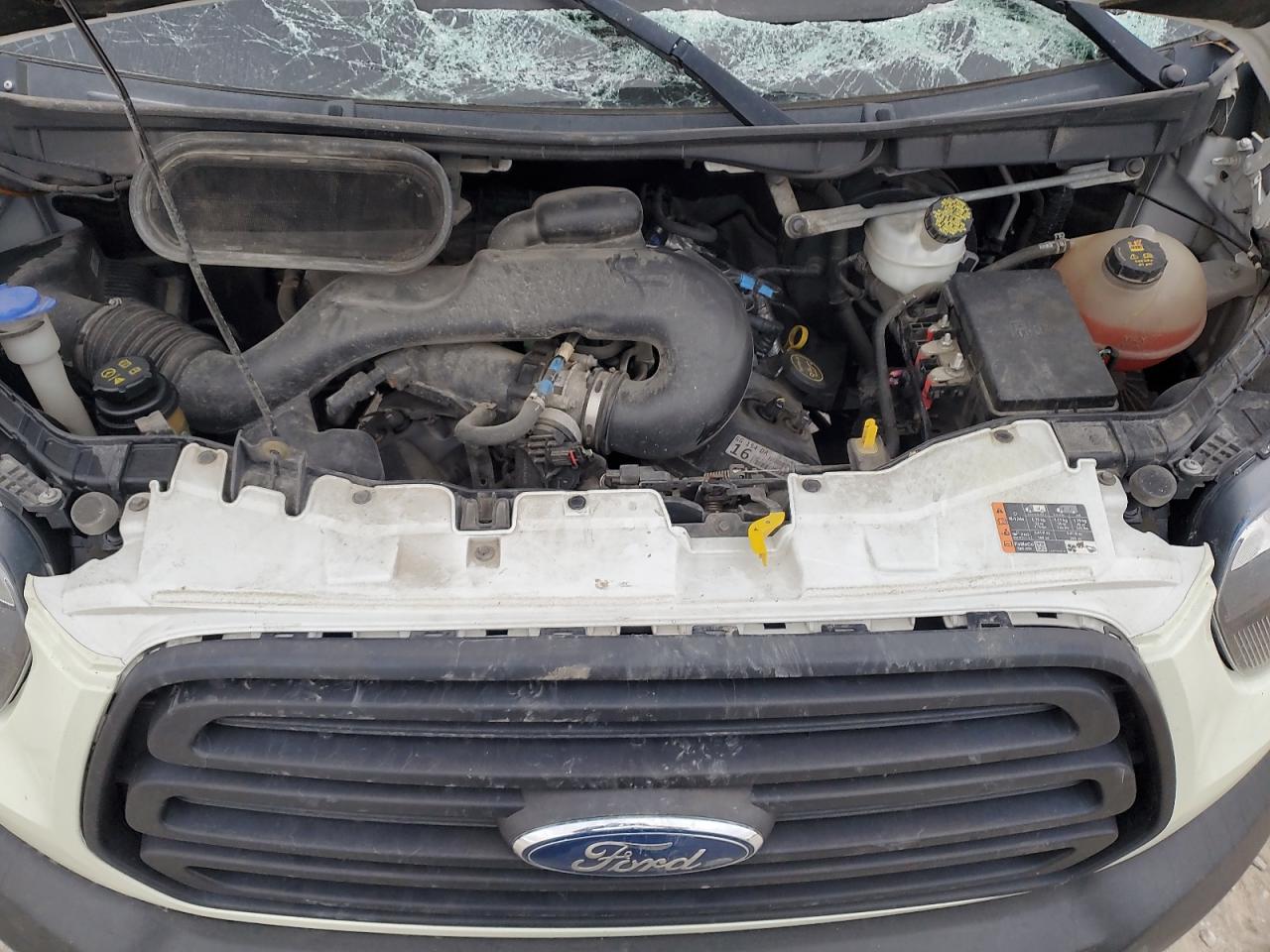 Ford Transit T-250