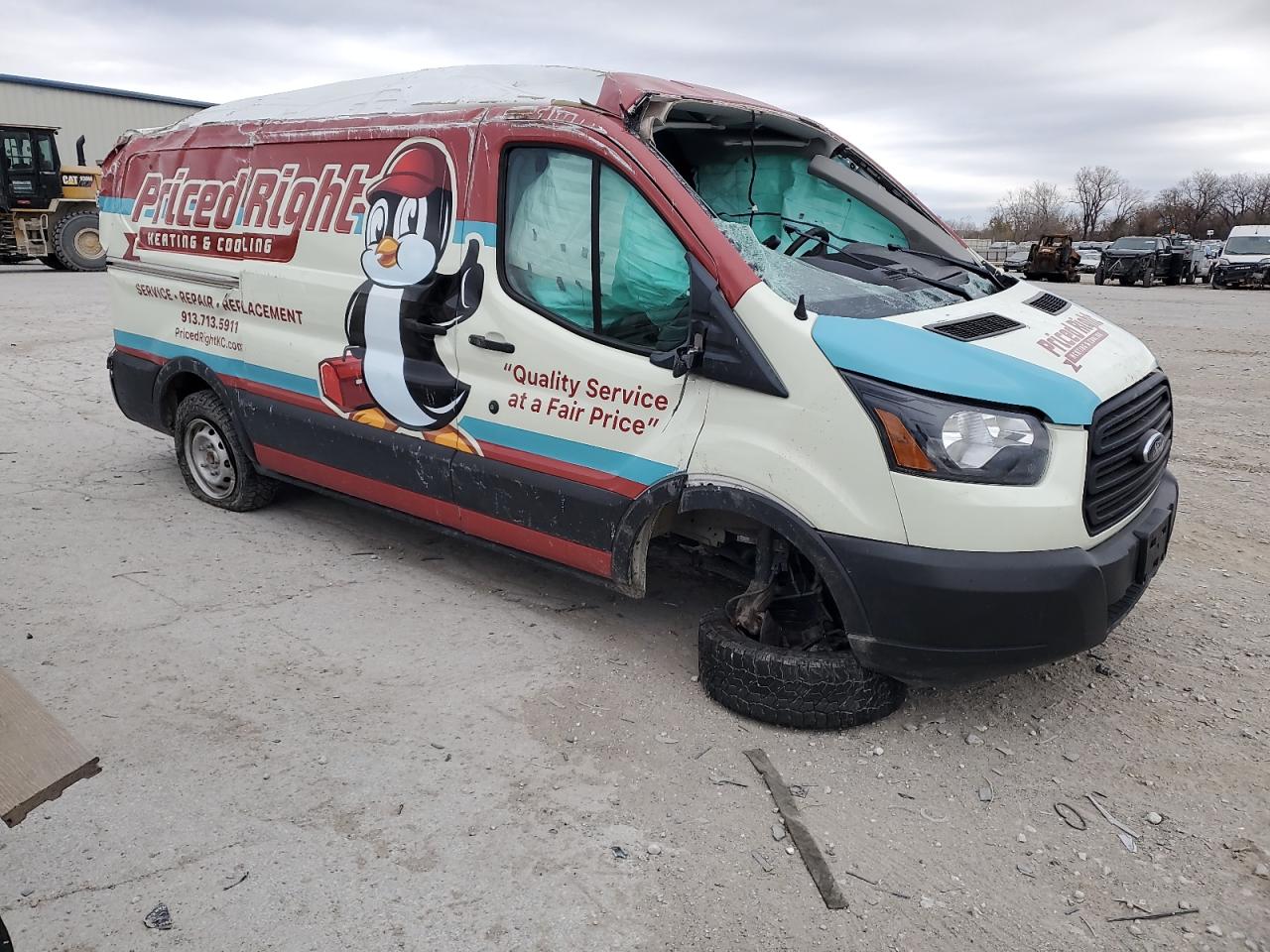 Ford Transit T-250