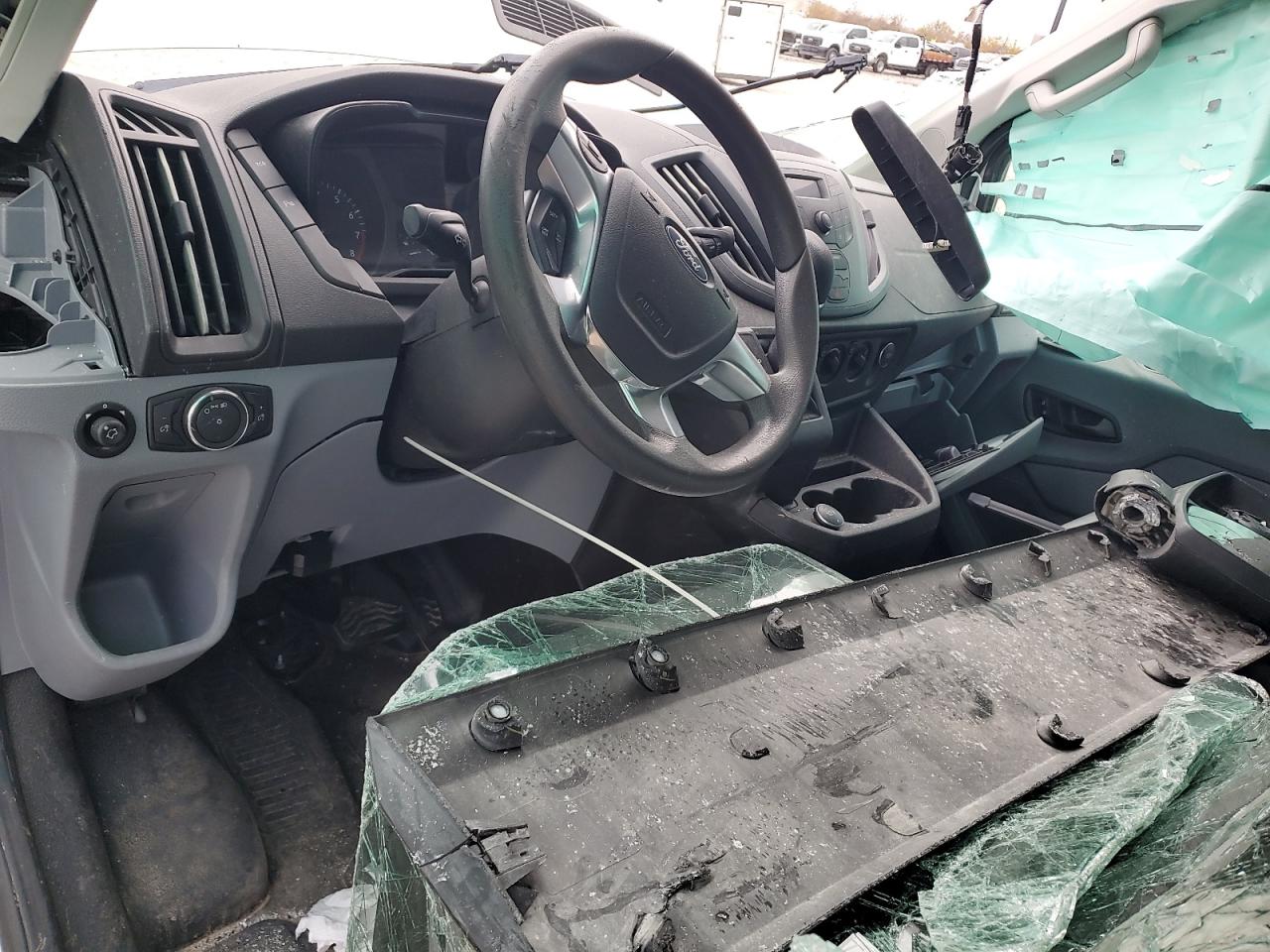 Ford Transit T-250