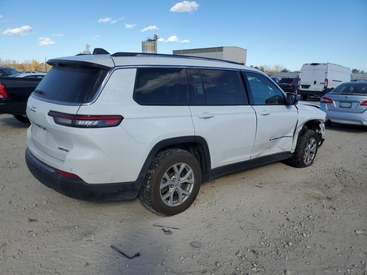 Jeep Grand Cherokee L Limited