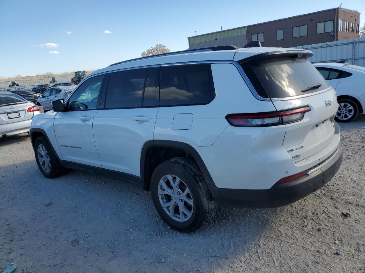 Jeep Grand Cherokee L Limited
