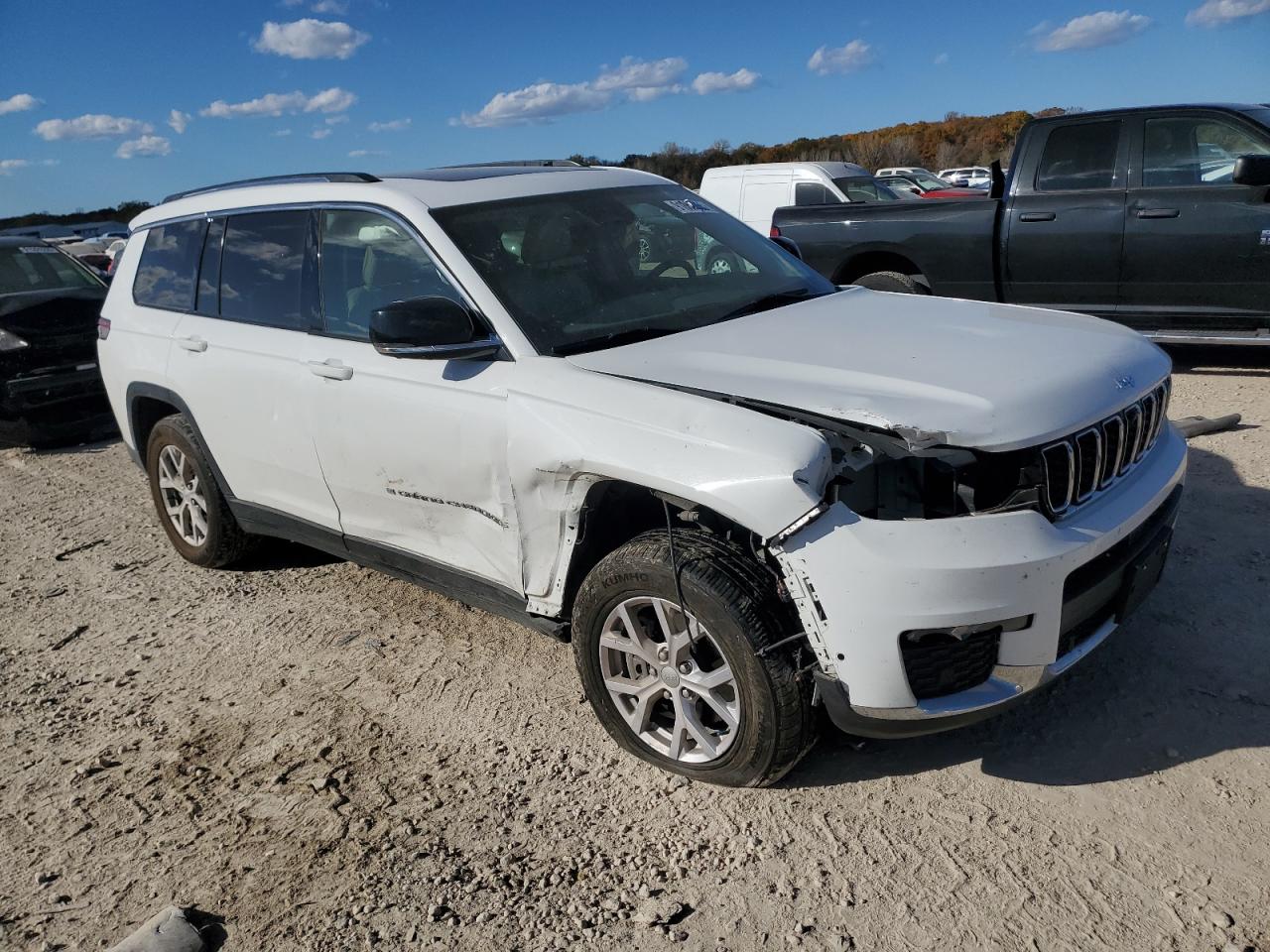 Jeep Grand Cherokee L Limited