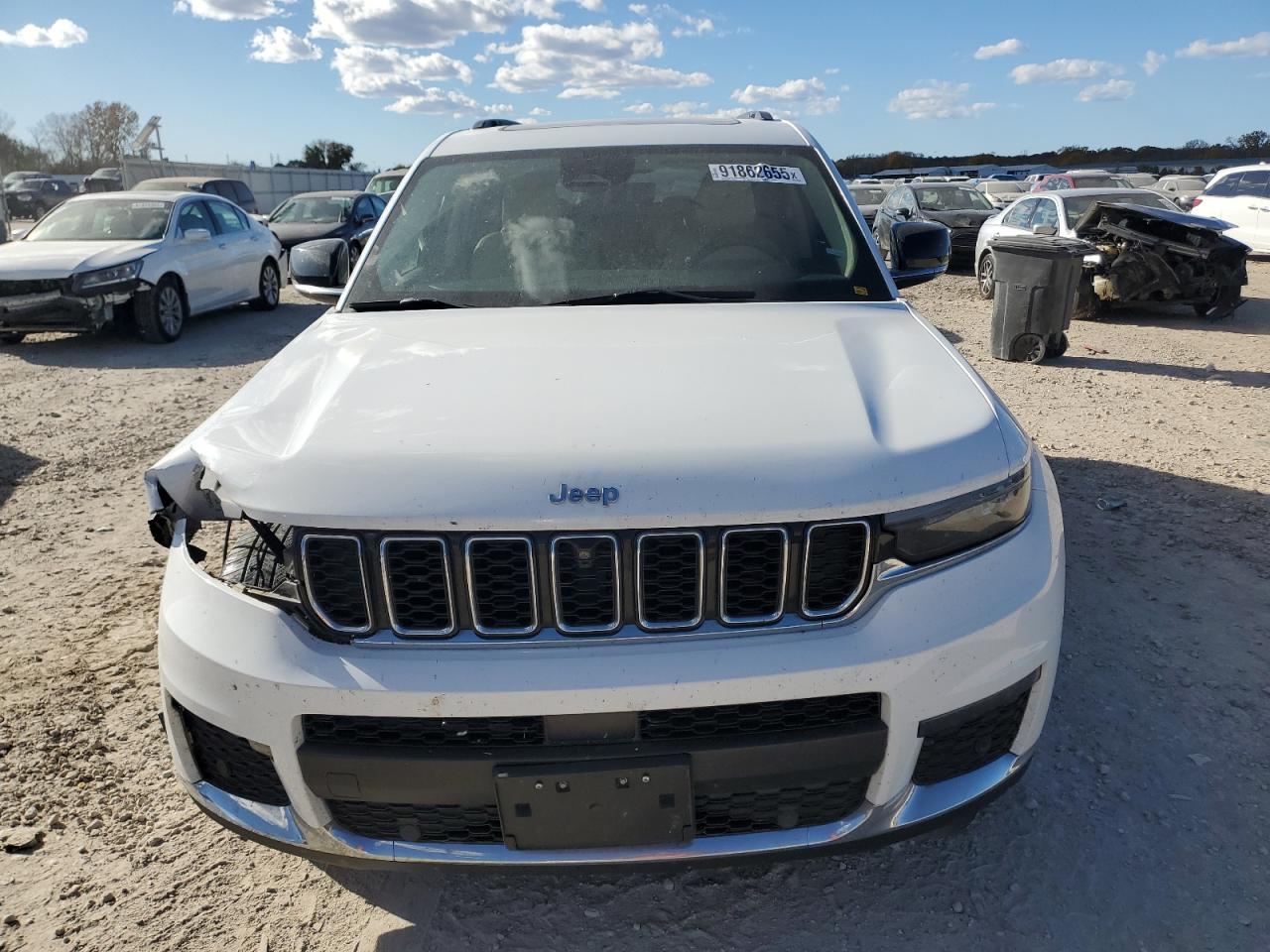 Jeep Grand Cherokee L Limited