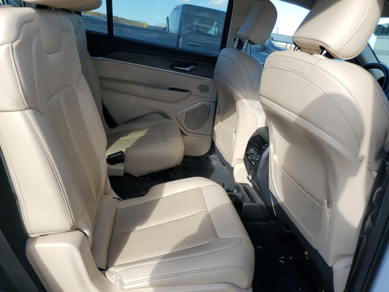 Jeep Grand Cherokee L Limited