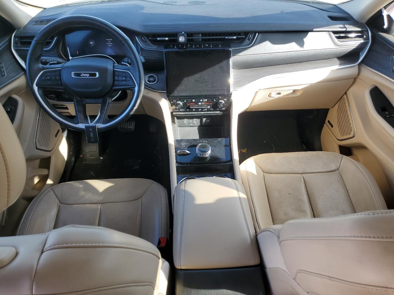 Jeep Grand Cherokee L Limited