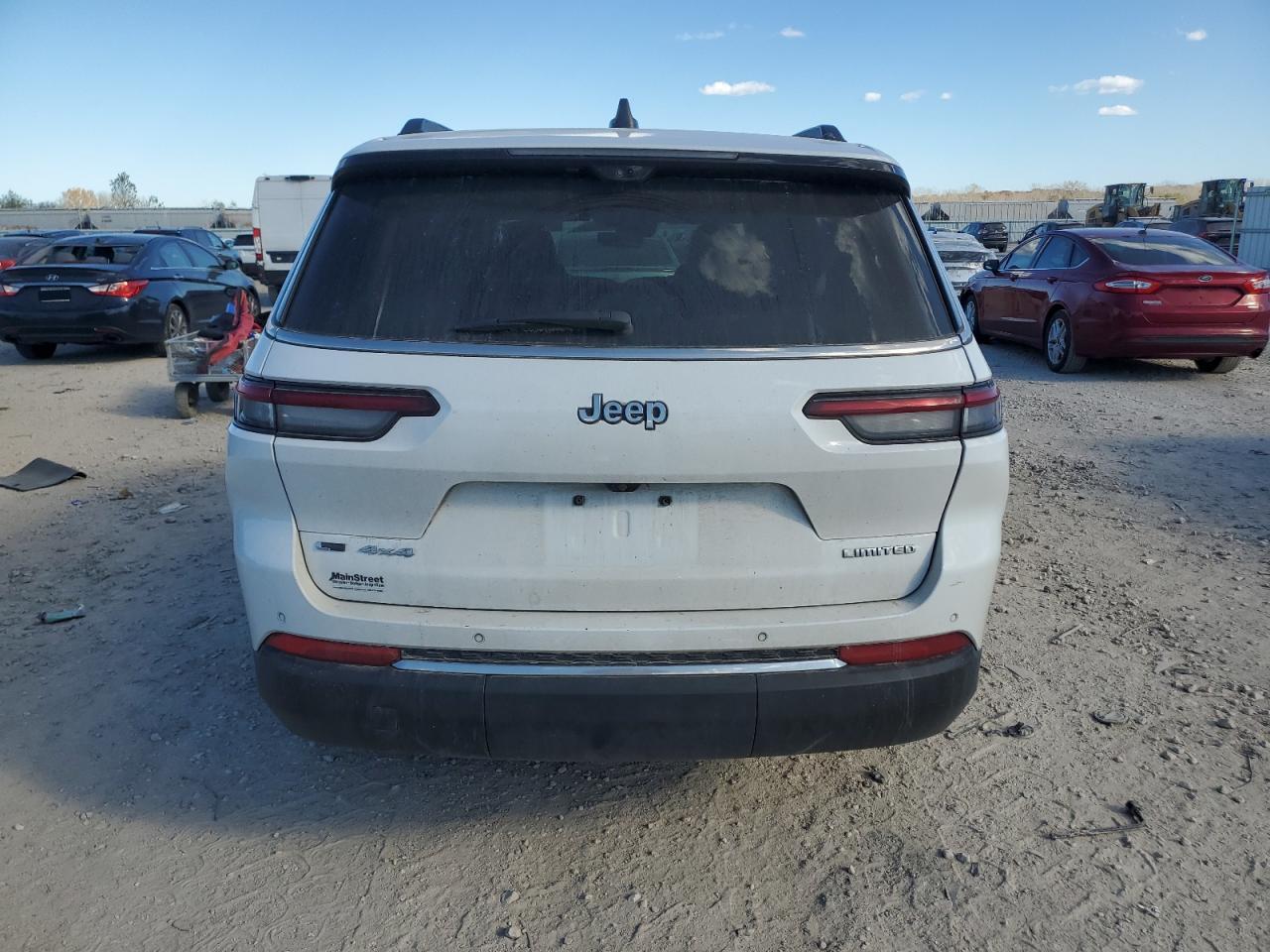 Jeep Grand Cherokee L Limited