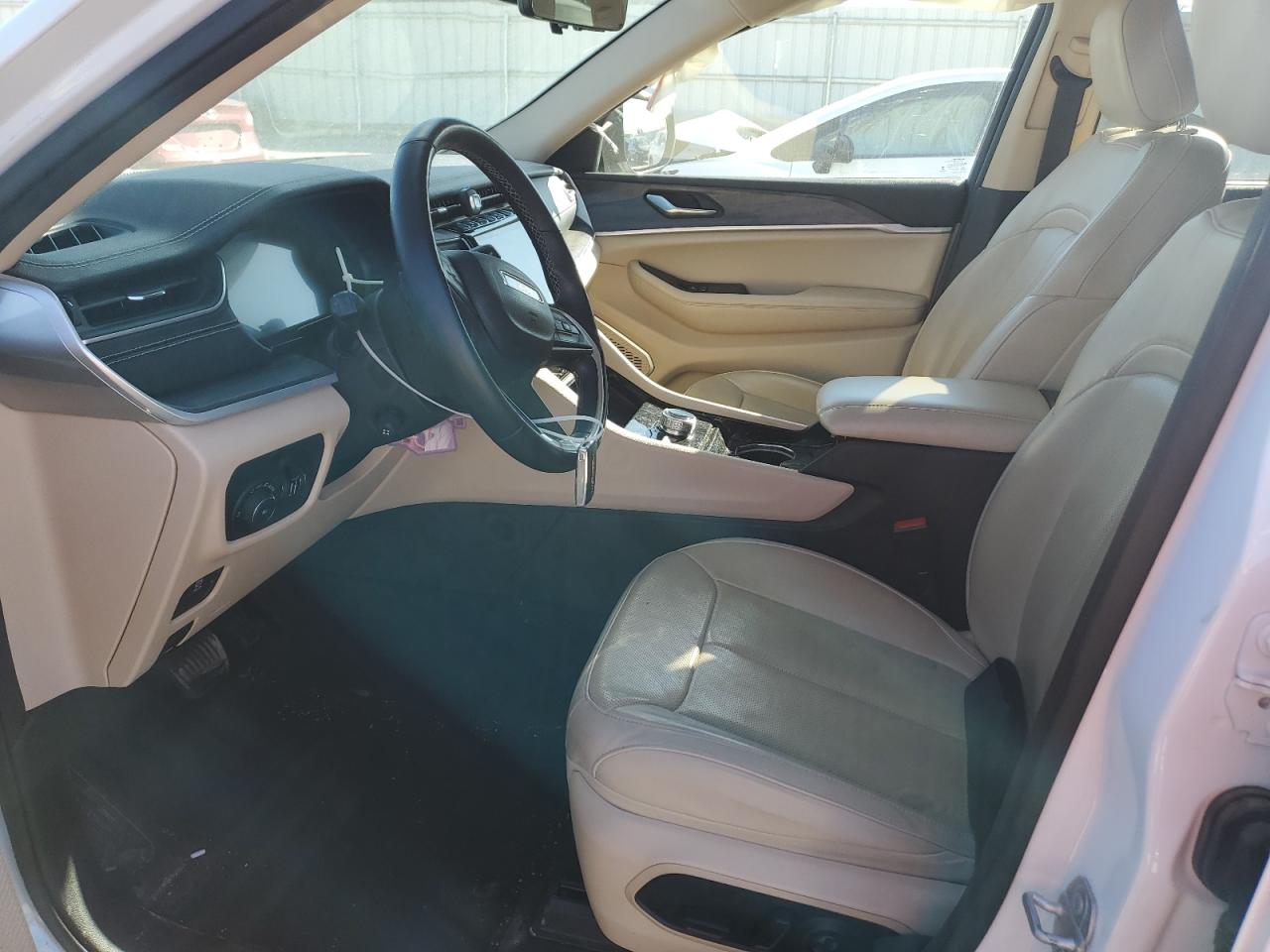 Jeep Grand Cherokee L Limited