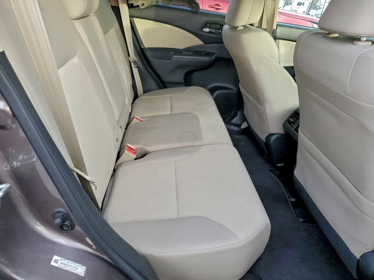 Honda Crv Ex
