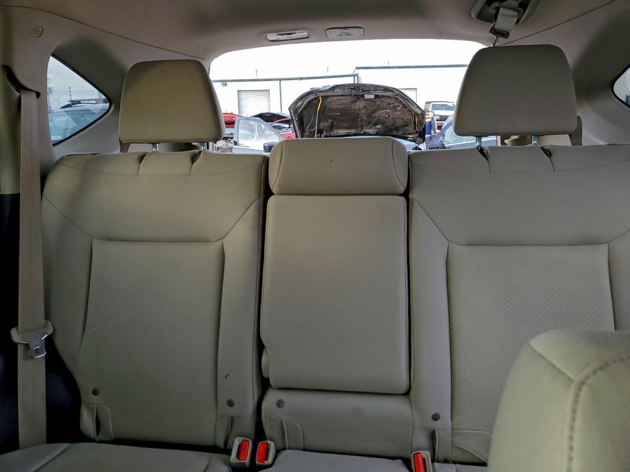 Honda Crv Ex
