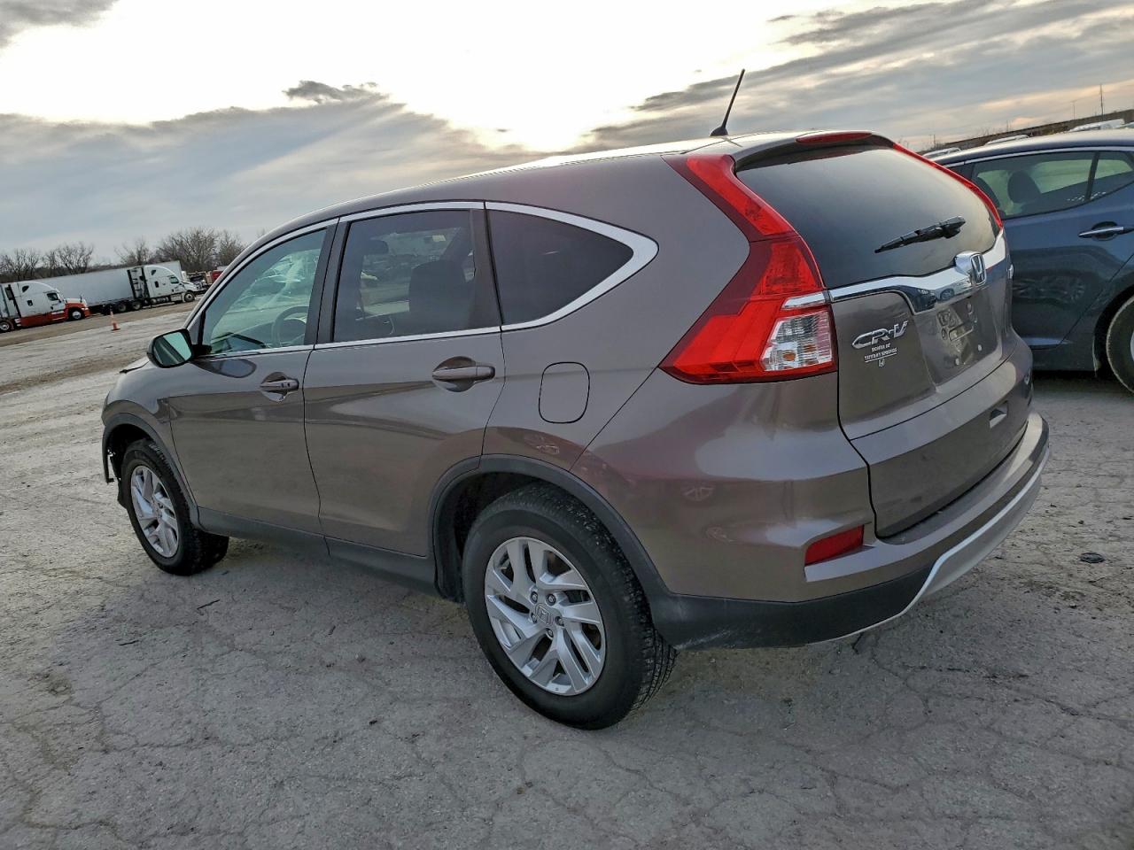 Honda Crv Ex